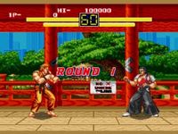 Art of Fighting (Megadrive)